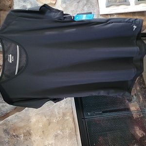 NWT Black bcg Turbo Cool Top XL